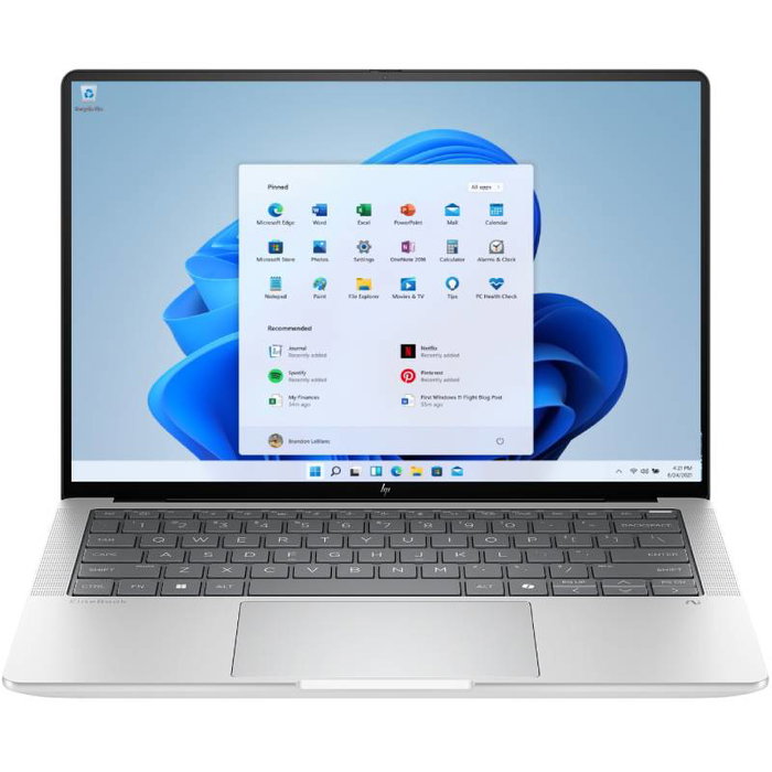HP EliteBook X G1a con Pantalla Táctil 2.8K, Ryzen AI 7 PRO 360, 32 GB RAM y 1 TB SSD